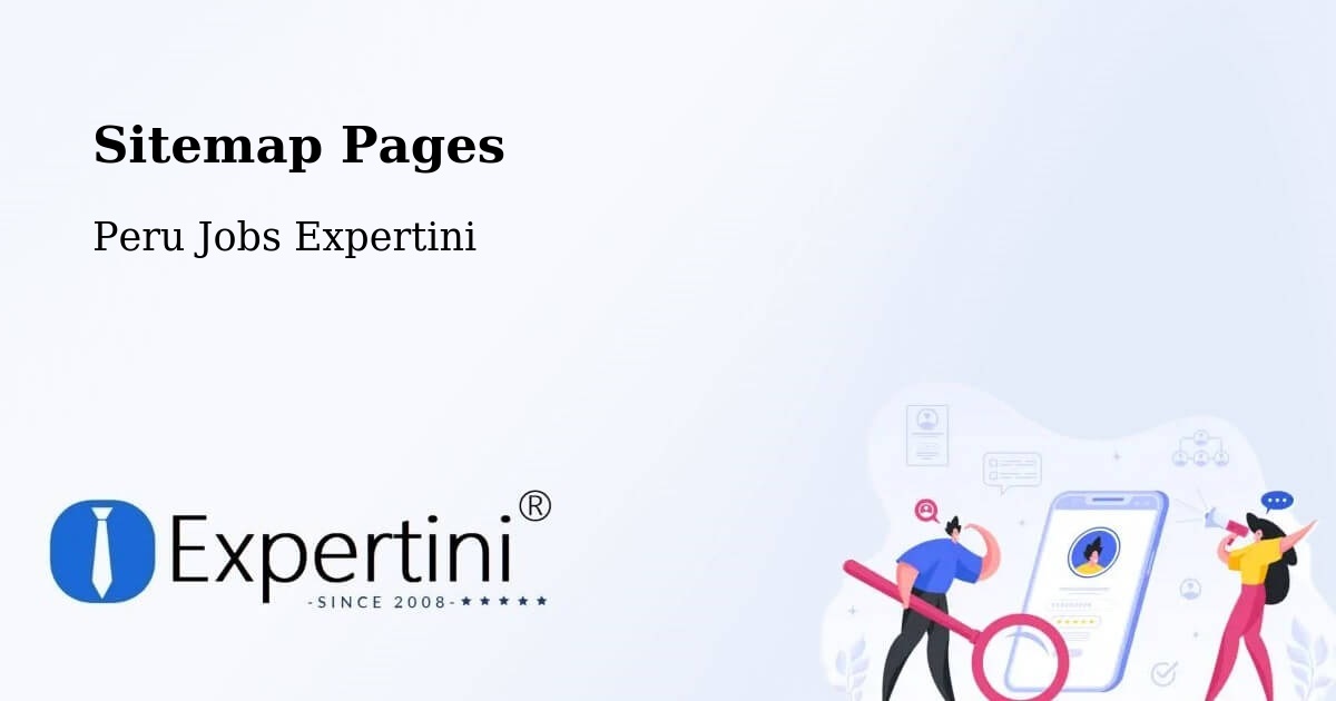 Sitemap Pages - Juli - Peru Jobs Expertini